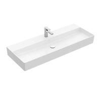 Villeroy & Boch Memento 2.0 lavabo 120x47 cm rectangular clásico blanco brillante 4A22C201