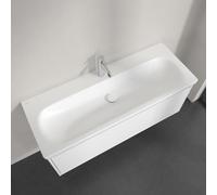 Villeroy & Boch, mueble de lavabo Skyla, 120 x 46 cm, sin desbordamiento