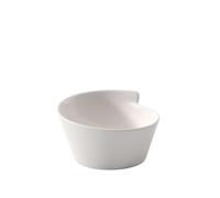 Villeroy & Boch NewWave Cuenco Bol de arroz, Porcelana , Blanco