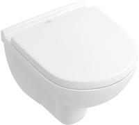Villeroy & Boch O.Novo conjunto combi-pack con tapa suspendido blanco 5688H101
