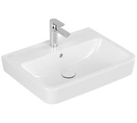 Villeroy & Boch O.Novo lavabo 60x46 cm rectangular clásico blanco brillante 4A416001