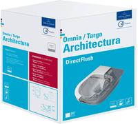 Villeroy & Boch Architectura conjunto combi-pack con tapa suspendido sin reborde blanco 5684HR01