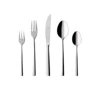 Villeroy & Boch Cubertería Piemont 30 piezas acero inoxidable para hasta 6 personas