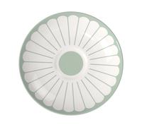 Villeroy & Boch Platillo para taza Fleur Ø14.8 cm White-green