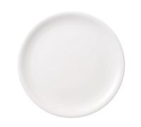 Villeroy & Boch Plato Artesano Original – moderno, porcelana blanca Ø 27 cm, apto microondas