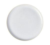 Villeroy & Boch Plato Cracted cotton Ø21 cm Blanco