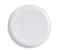 Villeroy & Boch Plato Crafted cotton Ø26 cm Blanco