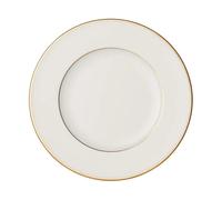 Villeroy & Boch Plato de desayuno Anmut Gold blanco
