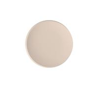 Villeroy & Boch Plato De Desayuno Newmoon Beige, Plato De Porcelana Premium Beige