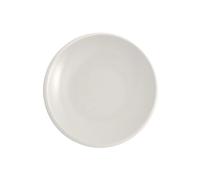 Villeroy & Boch Plato de pan NewMoon Porcelana premium apto para lavavajillas 16 cm Blanco