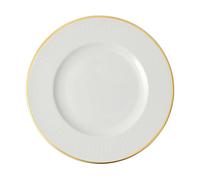 Villeroy & Boch Plato de postre Château Septfontaines Ø16.5 cm Blanco-oro