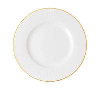 Villeroy & Boch Plato de postre Château Septfontaines Ø22.5 cm Blanco-oro