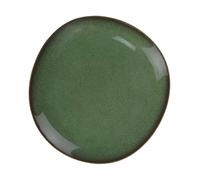 Villeroy & Boch Plato de postre Lave Bread & Butter Ø17 cm Green
