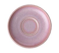 Villeroy & Boch Plato de taza espresso Perlemor Ø12 cm Coral