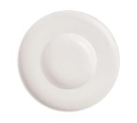 Villeroy & Boch Plato hondo Afina Ø29 cm Blanco