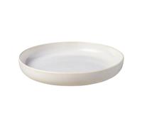 Villeroy & Boch Plato hondo Crafted cotton Ø21.5 cm Blanco