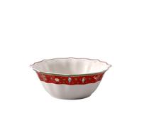 Villeroy & Boch Plato hondo de tamaño mediano de Toy's Delight, porcelana de primera calidad, multicolor