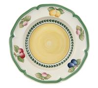 Villeroy & Boch Plato hondo French Garden Fleurence Porcelana Premium 23 cm Blanco/Colorido