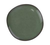 Villeroy & Boch Plato Lave Ø28 cm Verde – Gres, apto para lavavajillas y microondas