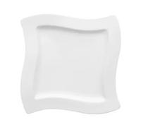 Villeroy & Boch Plato New Wave. cuadrado 27 x 27 cm