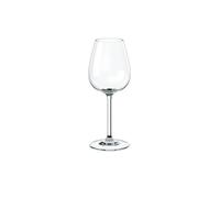 Villeroy & Boch - Purismo copas de vino blanco, set de 4 piezas, transparente, apto para lavavajillas, elegante juego de 4 copas para vino blanco y otras variedades, juego de copas de cristal