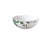 VILLEROY & BOCH SIGNATURE Bol redondo de 23 cm Avarua Blanco multicolor