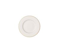 Villeroy & Boch Plato de ensalada Anmut Gold blanco