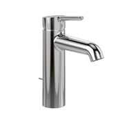Grifo monomando Villeroy & Boch Skyla para lavabo, con sistema de desagüe con varillas