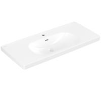 Villeroy & Boch, mueble de lavabo Skyla, 100 x 46 cm, con sistema de rebosadero