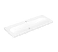 Villeroy & Boch, mueble de lavabo Skyla, 120 x 46 cm, sin desbordamiento