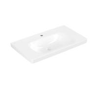 Villeroy & Boch, mueble de lavabo Skyla, 80 x 46 cm, sin desbordamiento