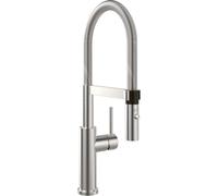 Villeroy & Boch Steel Expert 2.0 grifo de cocina de pie acero inoxidable 928000LC