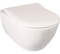 Villeroy & Boch Subway 2.0 conjunto combi-pack con tapa suspendido sin reborde blanco 5614R201