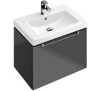 Villeroy & Boch Subway 2.0 lavabo 60x47 cm rectangular para mueble blanco brillante 7113F0R1