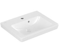 Villeroy & Boch Subway 2.0 lavabo 50x40 cm rectangular para mueble blanco brillante 7315F0R1