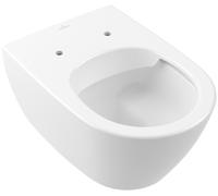 Villeroy & Boch Subway 2.0 taza de inodoro suspendido sin reborde blanco 5614R0T2