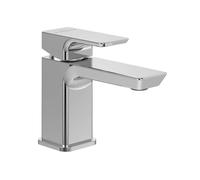 Villeroy & Boch Subway 3.0 grifo para lavabo de pie cromo TVW11200100161