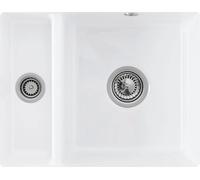 Villeroy & Boch Subway fregadero de cerámica 54.5x44 cm blanco 675801R1