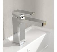 Villeroy & Boch Taro: Grifo monomando para lavabo, sin kit de desagüe