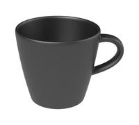 Villeroy & Boch Taza de café Manufacture Rock 22 cl negro