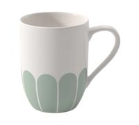 Villeroy & Boch Taza Fleur 29 cl White-green