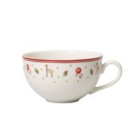 Villeroy & Boch Taza de café con leche Toy's Delight 14-8585-1211 Porcelana 0,30 L Blanco/Multicolor