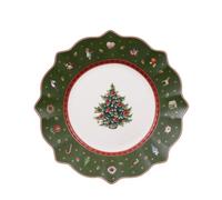 Villeroy & Boch Toy's Delight Vajilla Navideña De Porcelana