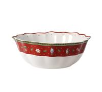 Villeroy & Boch Bol Toy's Delight 2,1 L blanco-rojo