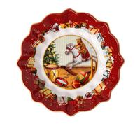 Villeroy & Boch Toy's Fantasy Cuenco Pequeño Regalos 16,5 cm Vajilla Navideña
