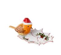 Villeroy & Boch Toy's Fantasy Plato/Schale con Pájaro Vajilla Navideña