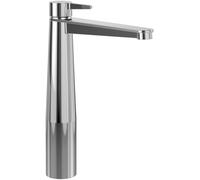 Villeroy & Boch TVW12700500061: Grifo monomando para lavabo, modelo Conum, dimensiones 49x278