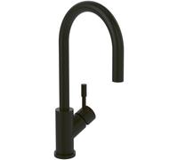 Villeroy & Boch Umbrella grifo de cocina de pie negro 92540006