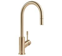 Villeroy & Boch Grifo de cocina de pie Umbrella – Oro / Oro arcaico – 92540003
