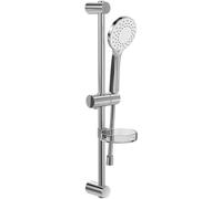 Villeroy & Boch Universal Showers conjunto de ducha a pared cromo TVS10900400061